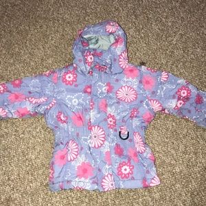 Infant L.L bean winter coat✨✨✨